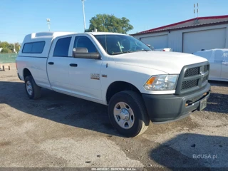 RAM RAM 3500 TRADESMAN  4X4 8' BOX