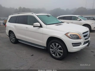 MERCEDES-BENZ MERCEDES-BENZ GL 450 4MATIC