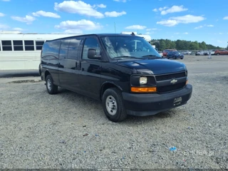 CHEVROLET CHEVROLET EXPRESS 3500 LS