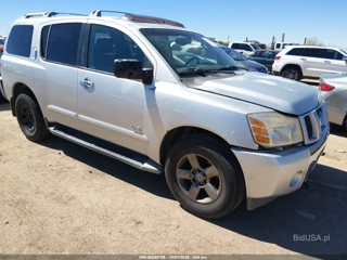 NISSAN NISSAN ARMADA SE