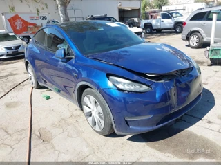 TESLA TESLA MODEL Y LONG RANGE DUAL MOTOR ALL-WHEEL DRIVE