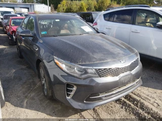 KIA KIA OPTIMA SX TURBO