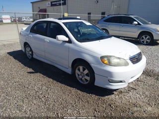 TOYOTA TOYOTA COROLLA S