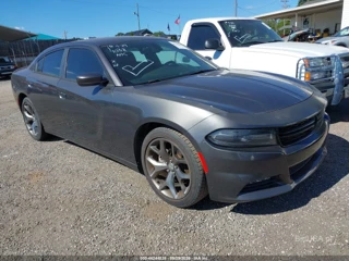 DODGE DODGE CHARGER SXT