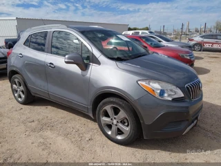 BUICK BUICK ENCORE