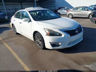 NISSAN NISSAN ALTIMA 2.5 S