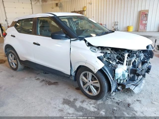 NISSAN NISSAN KICKS S XTRONIC CVT