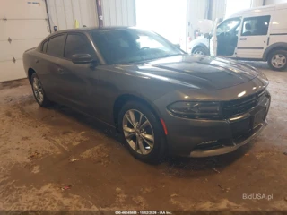 DODGE DODGE CHARGER SXT AWD