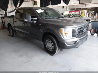 FORD FORD F-150 SSV
