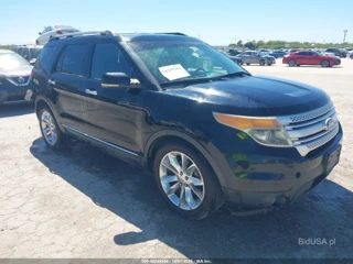 FORD FORD EXPLORER XLT