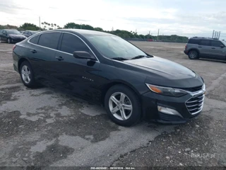 CHEVROLET CHEVROLET MALIBU FWD 1FL