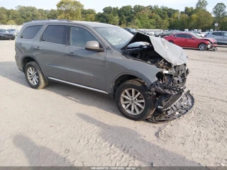 DODGE DODGE DURANGO SXT
