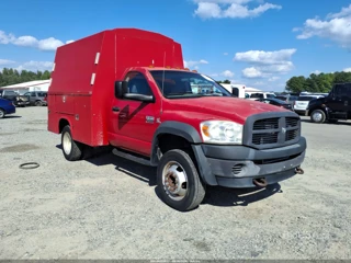 DODGE DODGE RAM 5500 HD CHASSIS ST/SLT