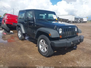 JEEP JEEP WRANGLER SPORT