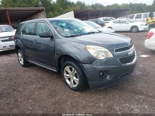 CHEVROLET CHEVROLET EQUINOX LS