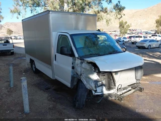 CHEVROLET CHEVROLET EXPRESS CUTAWAY WORK VAN