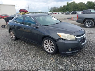 CHEVROLET CHEVROLET MALIBU 2LT