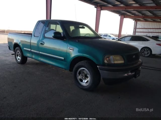 FORD FORD F-150 LARIAT/STANDARD/XL/XLT