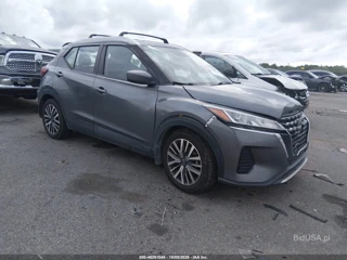 NISSAN NISSAN KICKS SV XTRONIC CVT