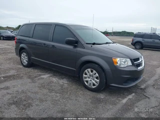 DODGE DODGE GRAND CARAVAN SE
