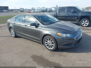 FORD FORD FUSION SE