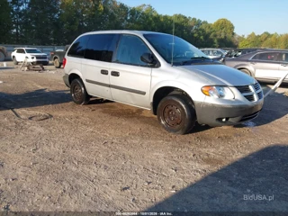 DODGE DODGE CARAVAN SE