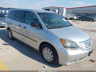 HONDA HONDA ODYSSEY LX
