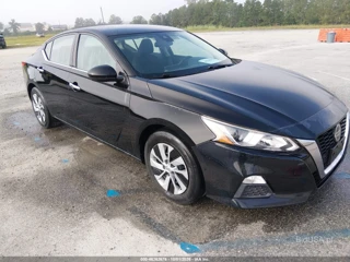 NISSAN NISSAN ALTIMA S FWD
