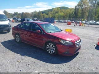 SUBARU SUBARU LEGACY 2.5I PREMIUM