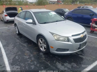 CHEVROLET CHEVROLET CRUZE 2LT