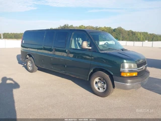 CHEVROLET CHEVROLET EXPRESS 3500 LT