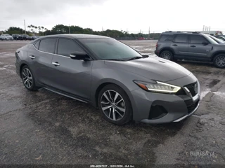 NISSAN NISSAN MAXIMA SV XTRONIC CVT