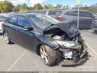 FORD FORD FOCUS TITANIUM