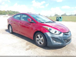 HYUNDAI HYUNDAI ELANTRA SE
