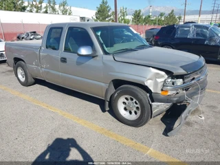CHEVROLET CHEVROLET SILVERADO 1500 LS