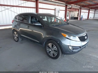 KIA KIA SPORTAGE EX