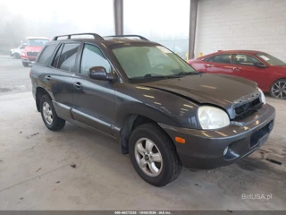 HYUNDAI HYUNDAI SANTA FE GLS