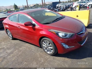 HYUNDAI HYUNDAI ELANTRA SE