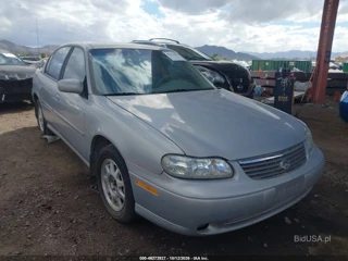 CHEVROLET CHEVROLET MALIBU LS
