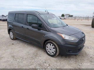 FORD FORD TRANSIT CONNECT XL PASSENGER