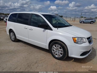 DODGE DODGE GRAND CARAVAN SE