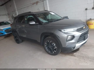 CHEVROLET CHEVROLET TRAILBLAZER FWD LT