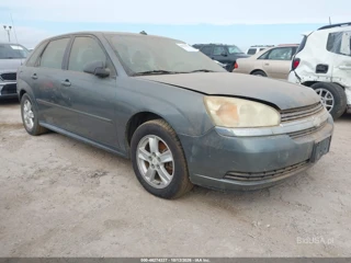 CHEVROLET CHEVROLET MALIBU MAXX LS