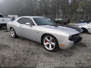 DODGE DODGE CHALLENGER SRT8