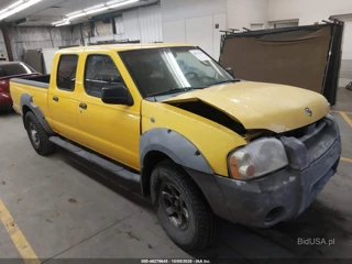 NISSAN NISSAN FRONTIER XE-V6