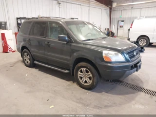 HONDA HONDA PILOT EX-L