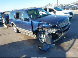 FORD FORD EXPLORER EDDIE BAUER