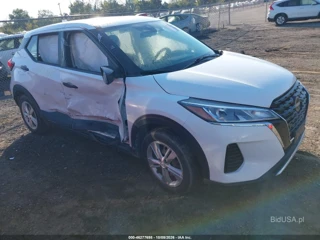 NISSAN NISSAN KICKS S XTRONIC CVT