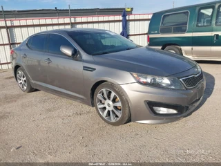 KIA KIA OPTIMA SX