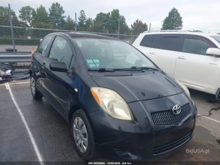 TOYOTA TOYOTA YARIS